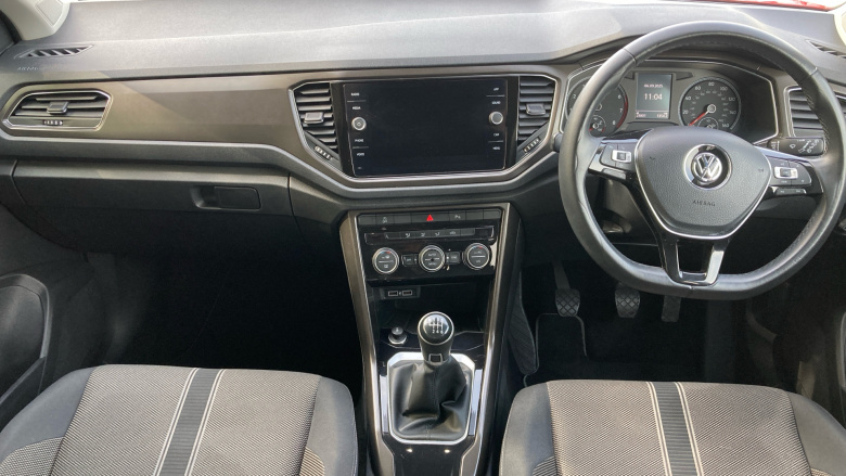 Volkswagen T-Roc 1.5 TSI EVO Design 5dr Petrol Hatchback